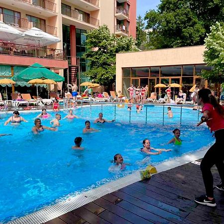 Hotel Allegra Balneo & Spa Zlate písky Exteriér fotografie