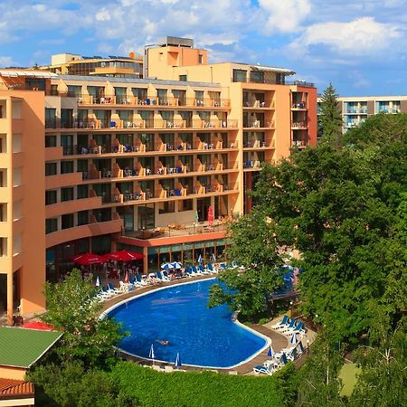 Hotel Allegra Balneo & Spa Zlate písky Exteriér fotografie