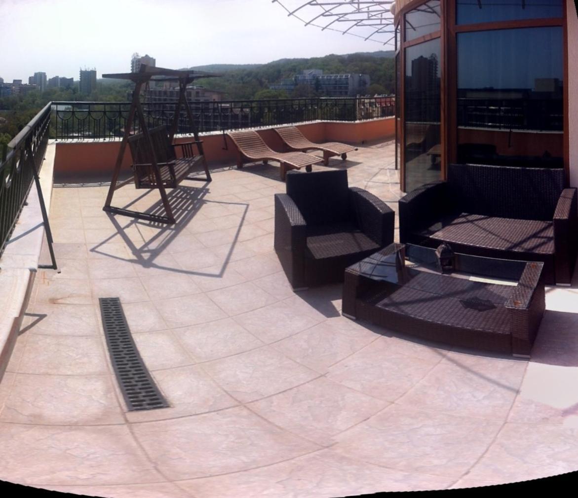 Hotel Allegra Balneo & Spa Zlate písky Exteriér fotografie
