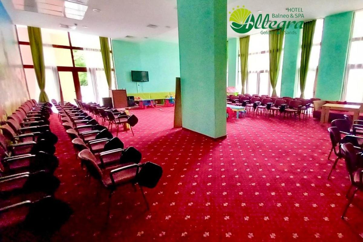 Hotel Allegra Balneo & Spa Zlate písky Exteriér fotografie
