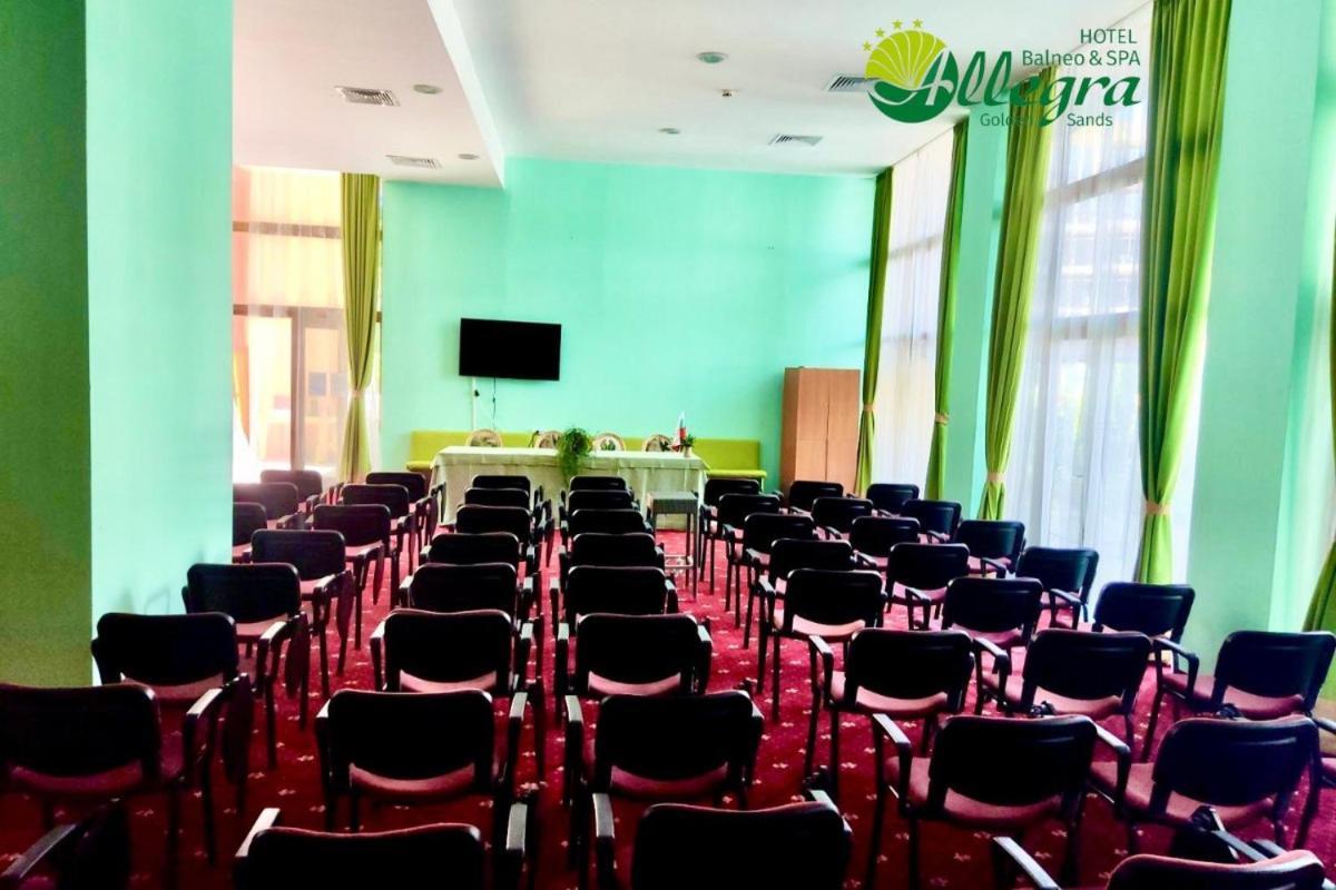 Hotel Allegra Balneo & Spa Zlate písky Exteriér fotografie