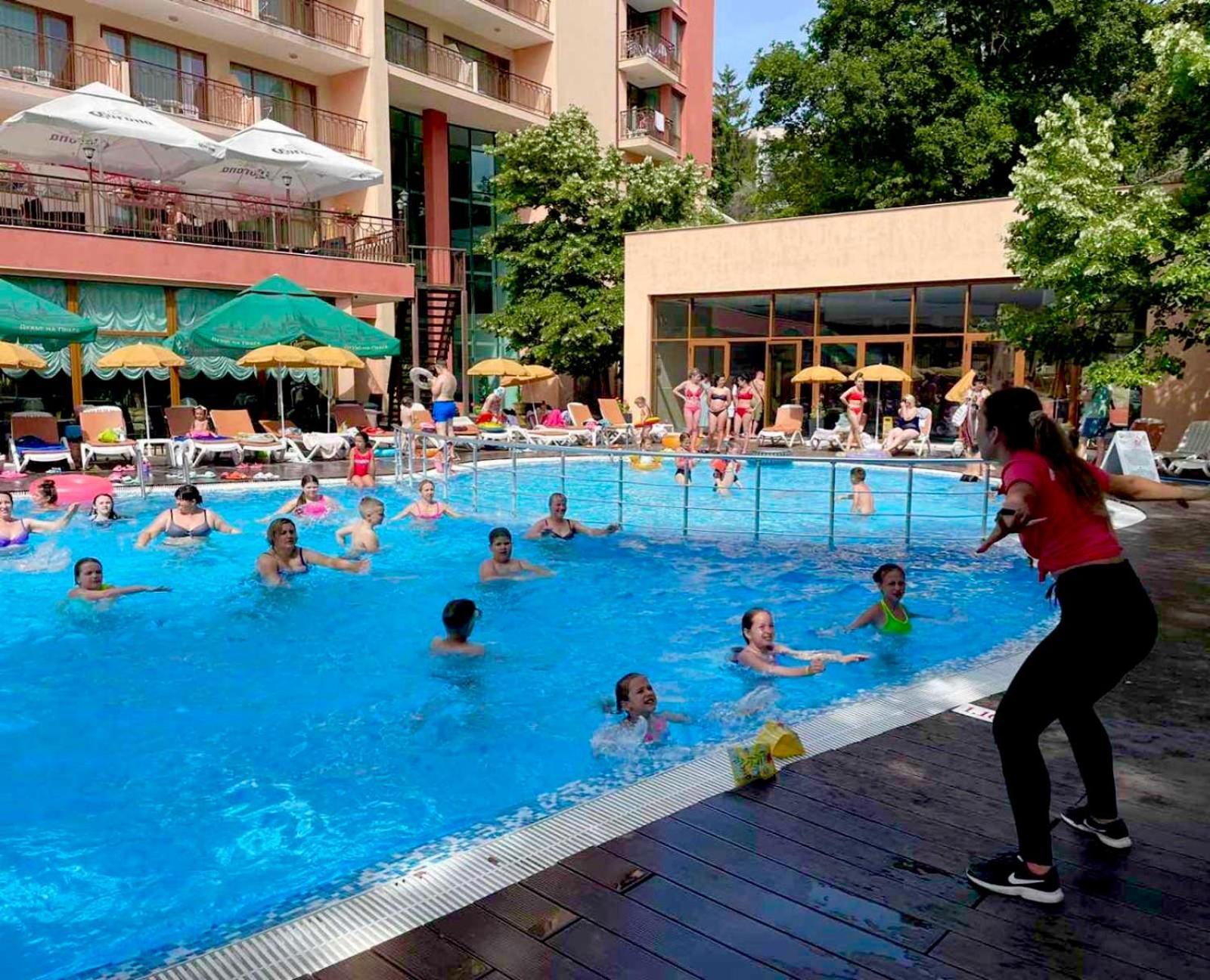 Hotel Allegra Balneo & Spa Zlate písky Exteriér fotografie