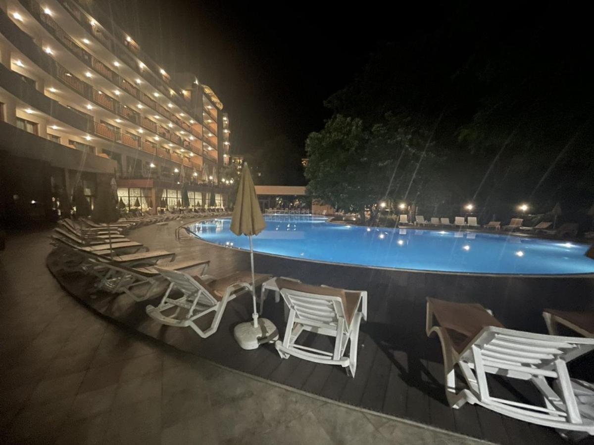 Hotel Allegra Balneo & Spa Zlate písky Exteriér fotografie