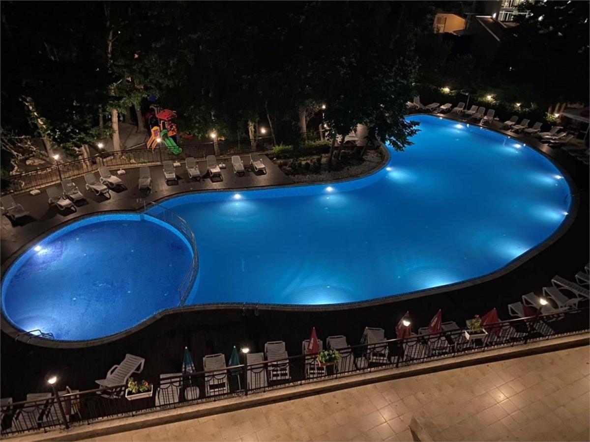 Hotel Allegra Balneo & Spa Zlate písky Exteriér fotografie
