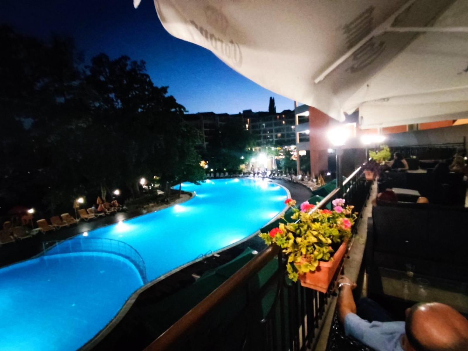 Hotel Allegra Balneo & Spa Zlate písky Exteriér fotografie