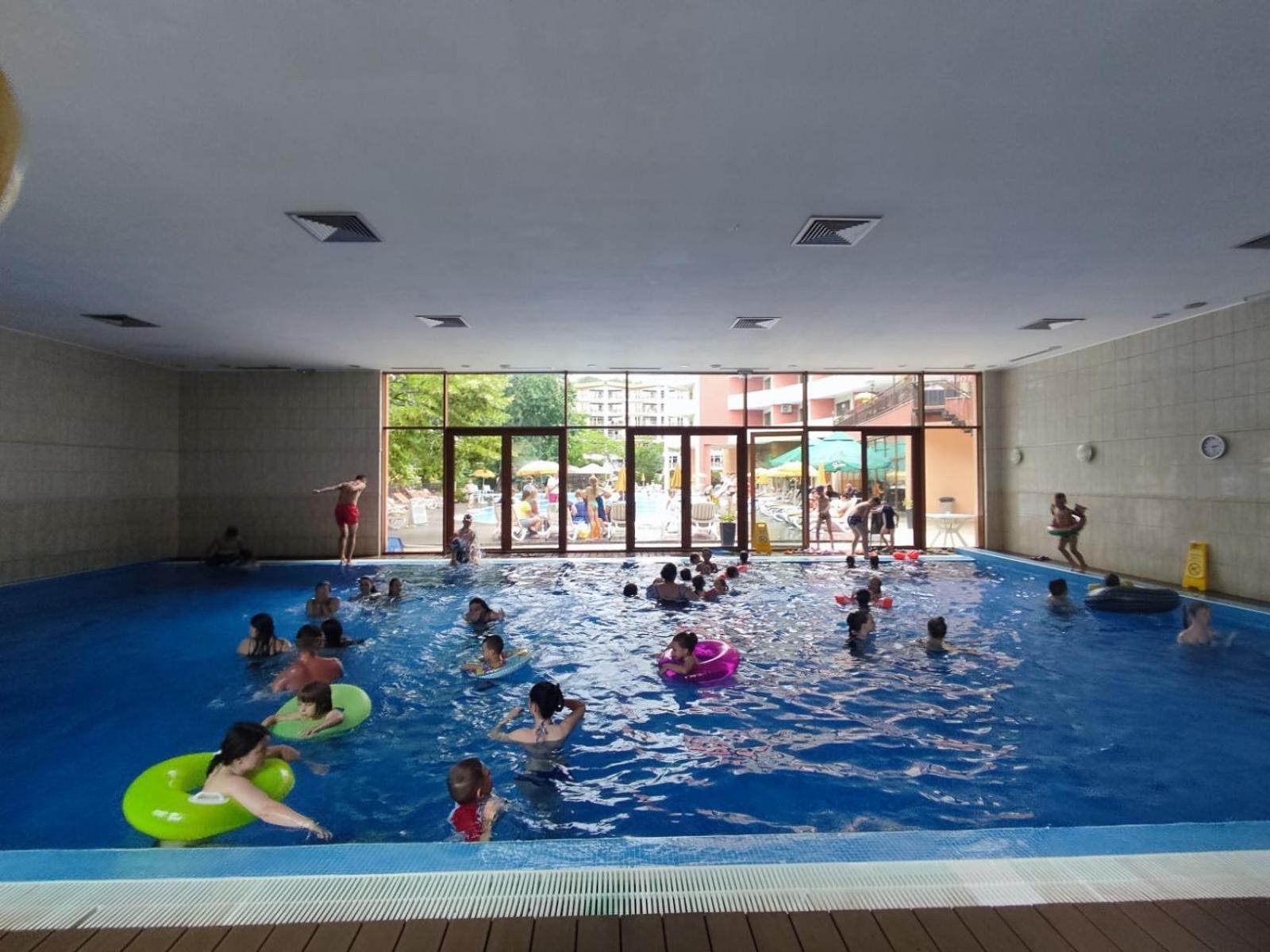 Hotel Allegra Balneo & Spa Zlate písky Exteriér fotografie