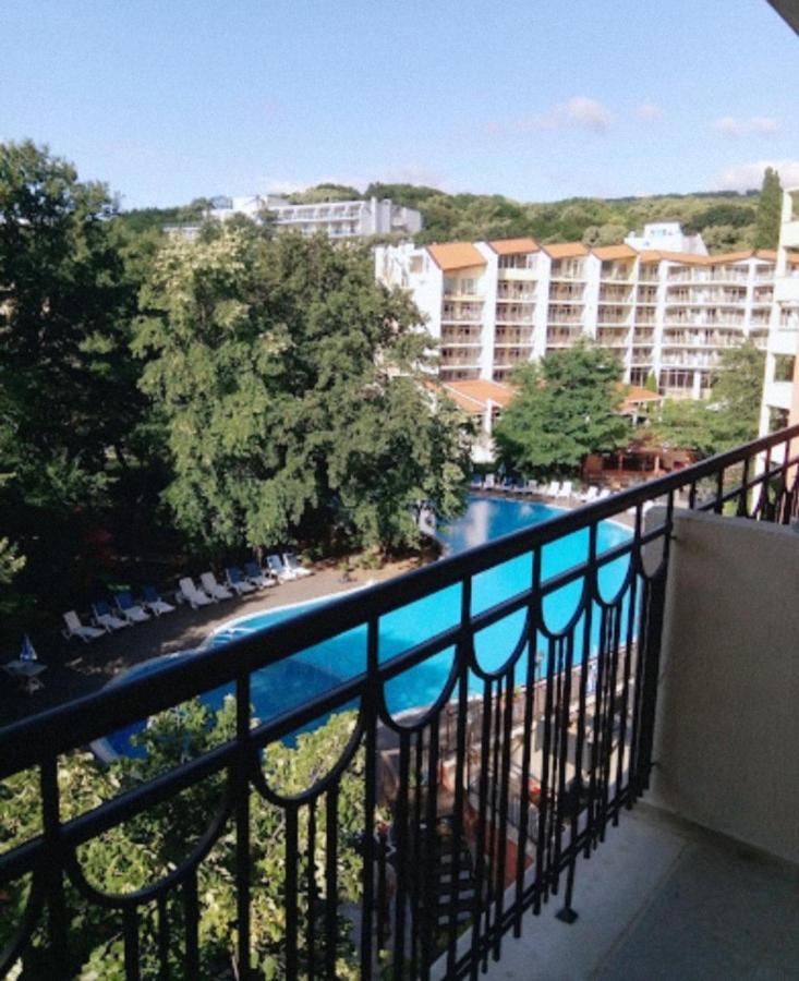 Hotel Allegra Balneo & Spa Zlate písky Exteriér fotografie