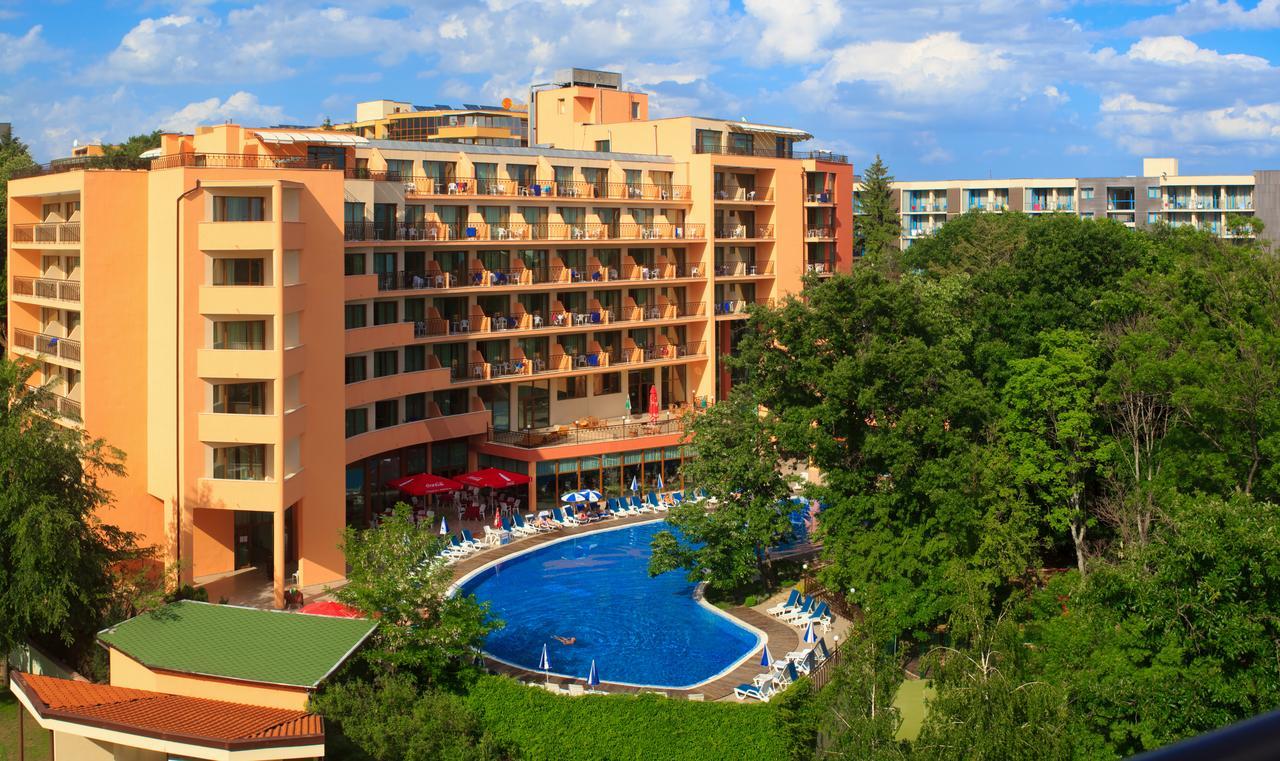Hotel Allegra Balneo & Spa Zlate písky Exteriér fotografie